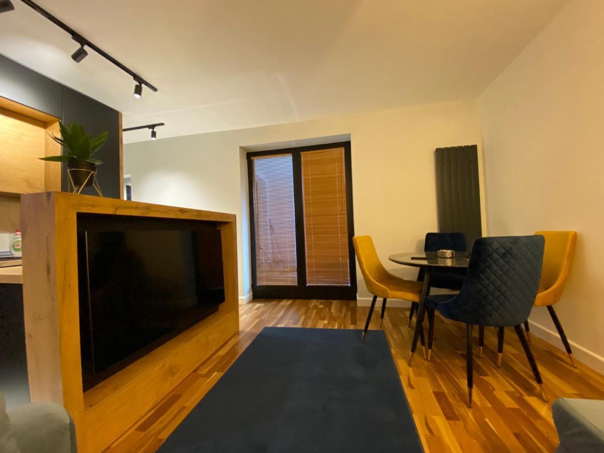 Kamienica Nova 13 Apartment ครอสโน ภายนอก รูปภาพ