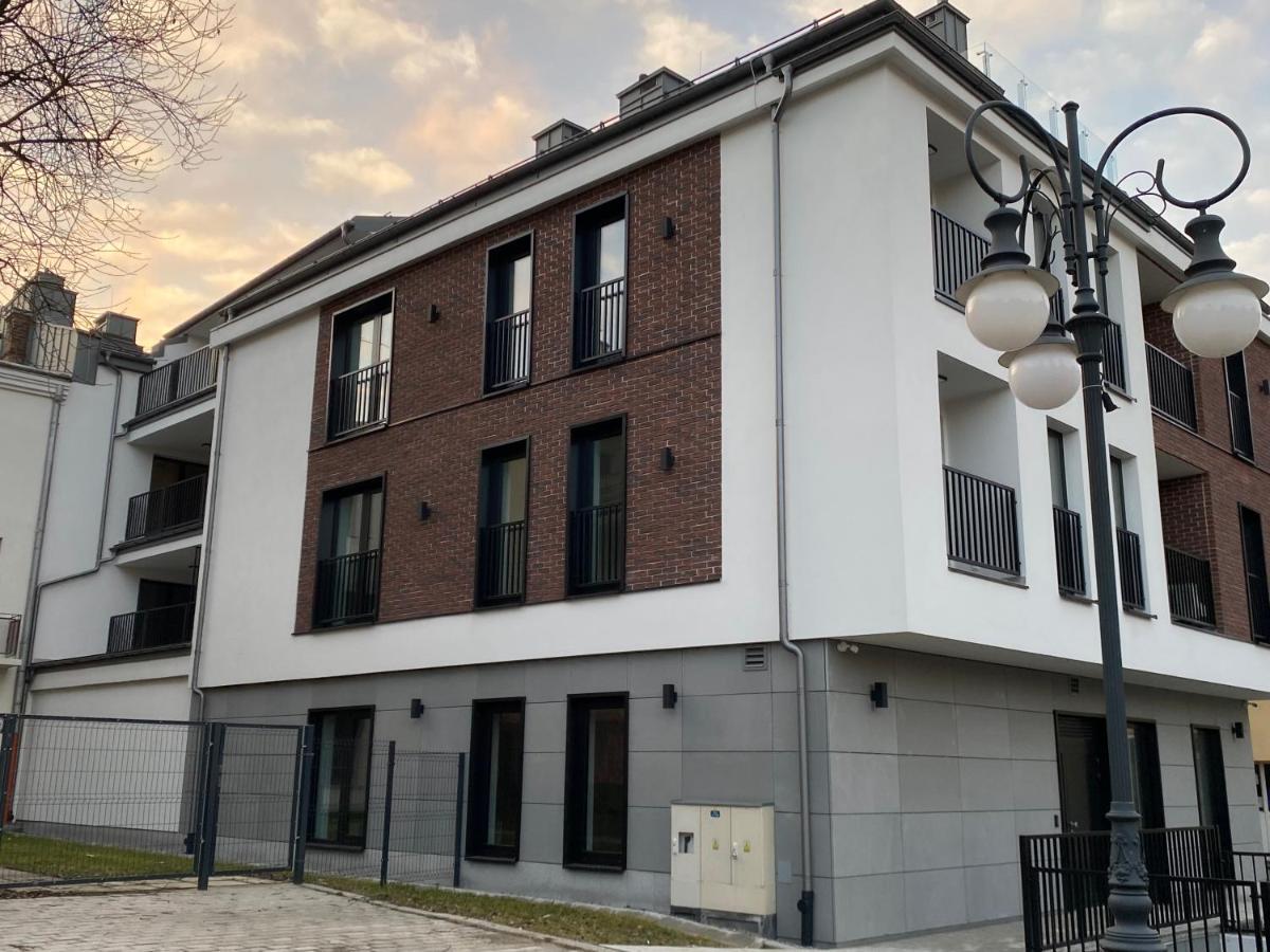Kamienica Nova 13 Apartment ครอสโน ภายนอก รูปภาพ